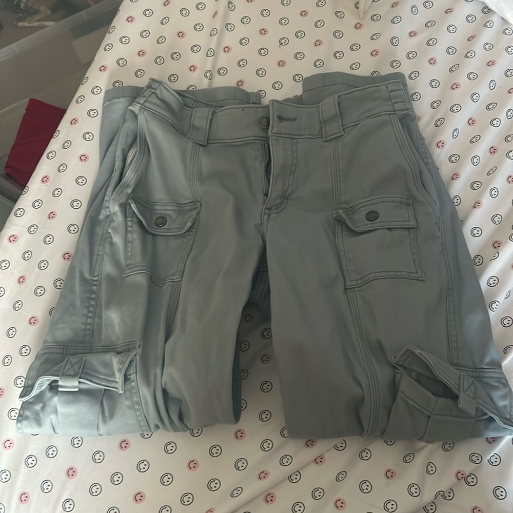 hollister cargos